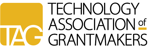 Technology Association of Grantmakers