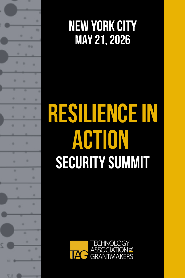 Resilience in Action Security Summit - New York City