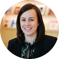 Katie Cornell, Director of Finance and Data Strategy, Wallace Foundation