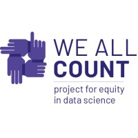 We All Count logo