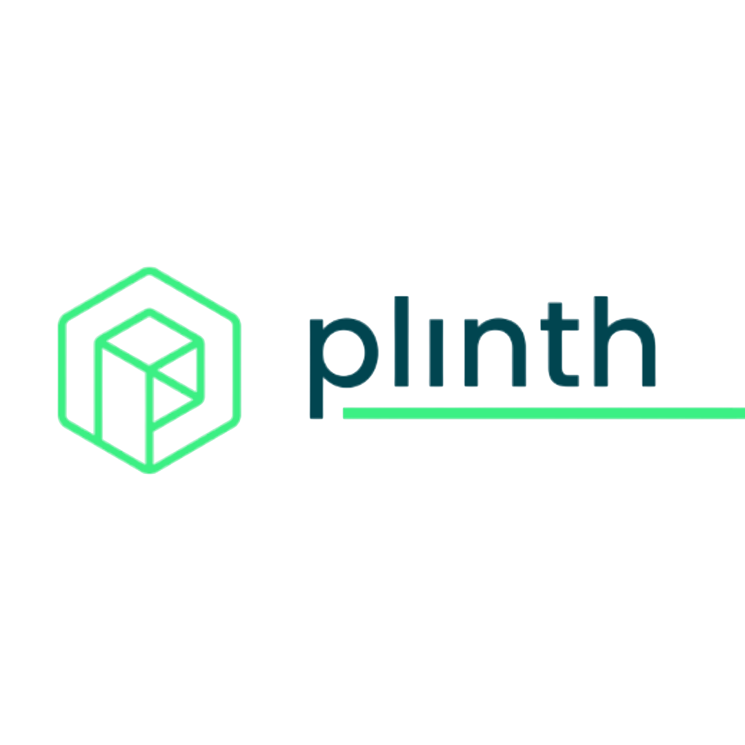 Plinth logo