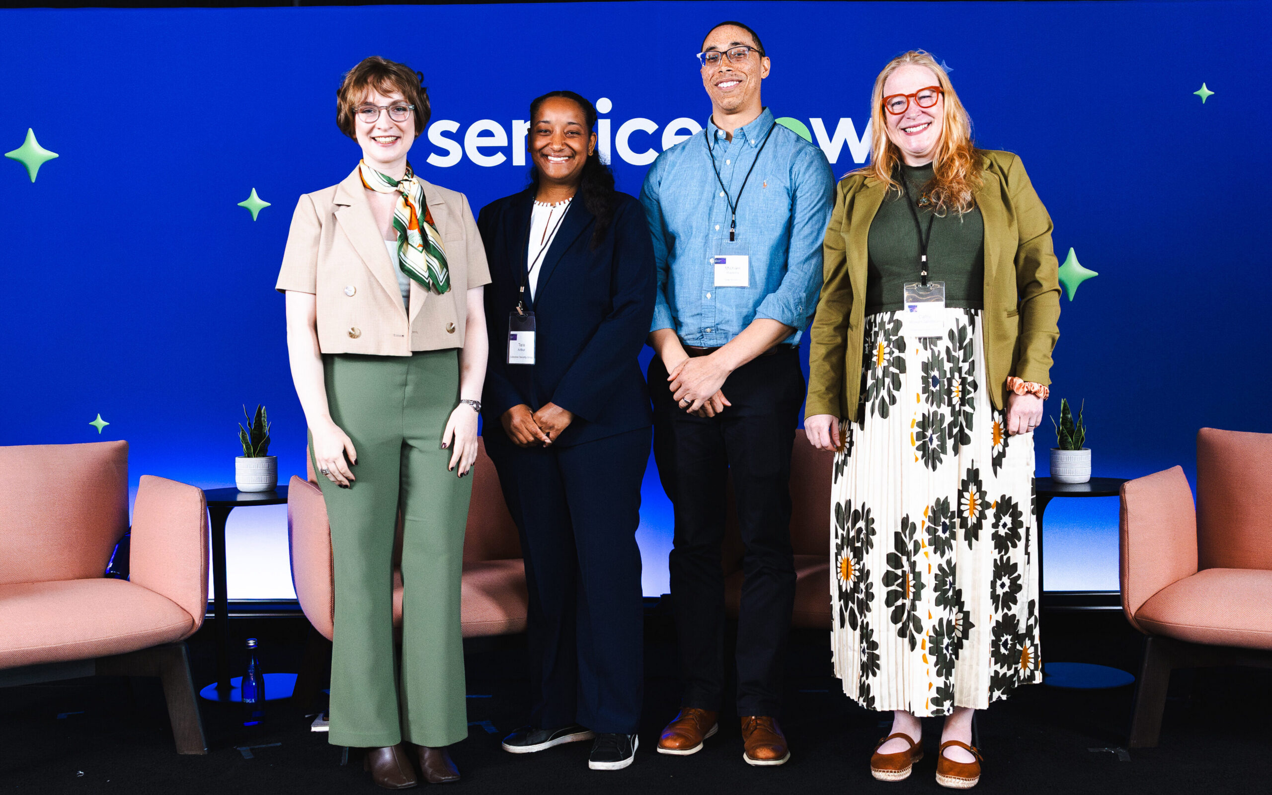 Resilience in Action Panelists