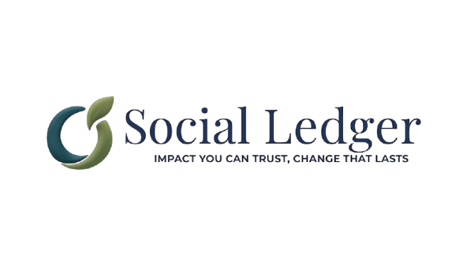 SL Logo Transparent Social Ledger